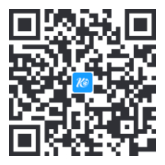 iPhone APP 二维码 - jiuyou